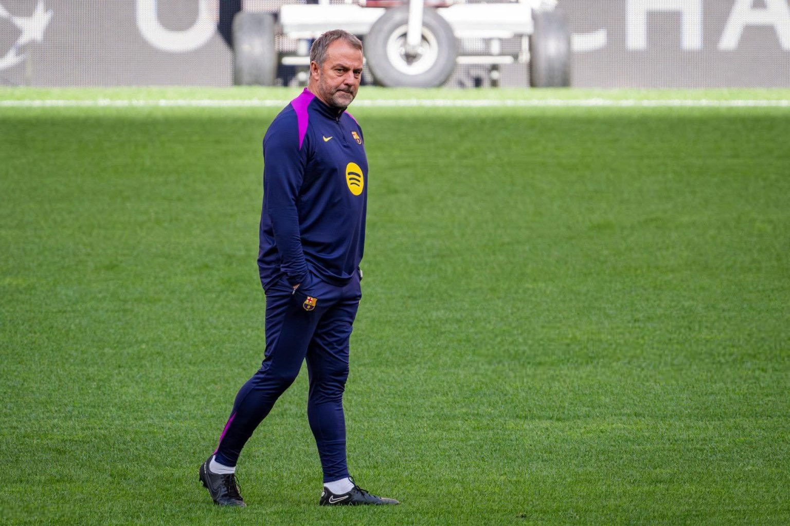 Pelouse scandaleuse : l’UEFA frappe fort et bouscule les plans de l’Atlético !