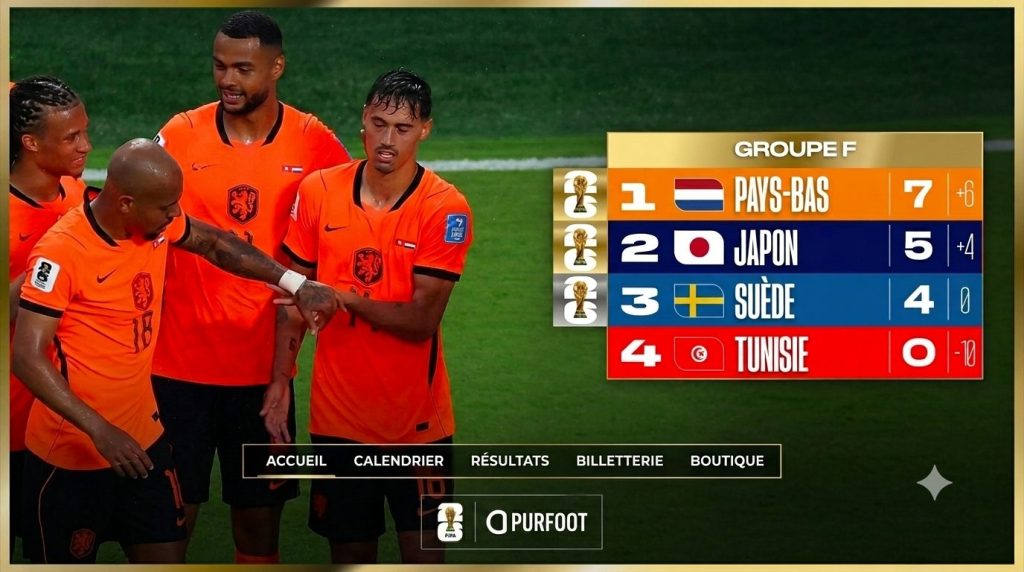 Mondial 2026 : le Brésil fixé, le Maroc hérite des Pays-Bas !