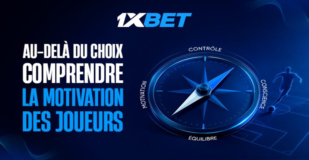 Au-delà du choix : comment 1xBalance redéfinit la motivation des joueurs