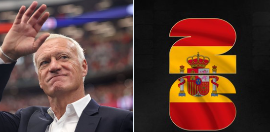 L’Espagne, bourreau historique de Deschamps