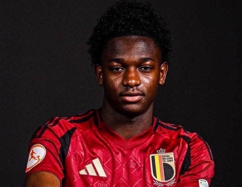 Barça boucle l’arrivée du phénomène Jesse Bisiwu, nouveau joyau du football belge