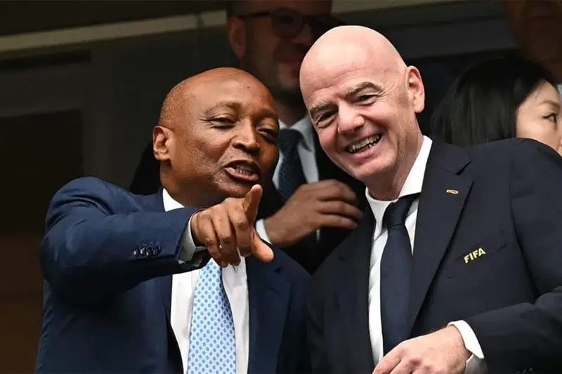 « Vente de la Coupe du monde » : Pendant que l’UEFA fulmine, la CAF garde la porte ouverte
