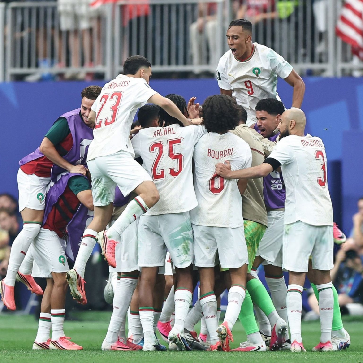 Maroc – Canada (3-0) : Ounahi propulse les Lions de l’Atlas en quarts de finale du Mondial