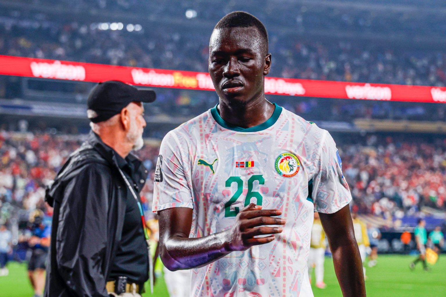 Sénégal: Coupe du monde 2026 – Pape Gueye annonce mettre une pause à sa carrière internationale