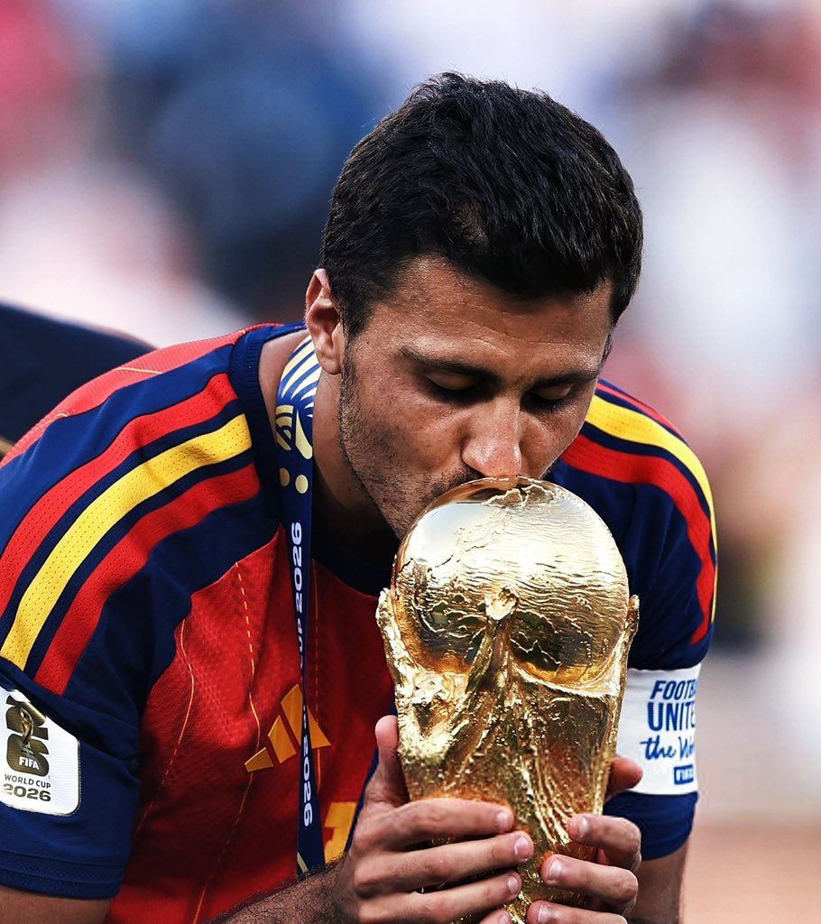 Rodri au Barça : l’accord se rapproche, les derniers détails à régler