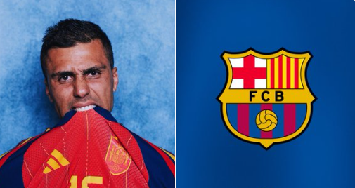 Rodri va signer au Barça : le montant du transfert et du salaire déjà dévoilés