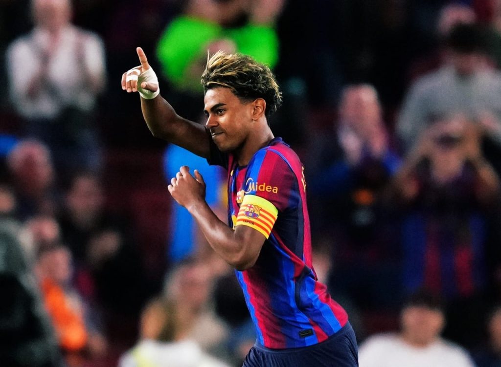 Barça : Yamal détrône Mbappé et affole déjà les records en Ligue des champions